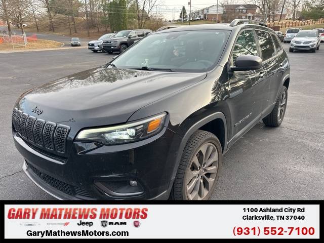 2021 Jeep Cherokee 80th Anniversary — SUV — 33,658 mi — Clarksville, TN