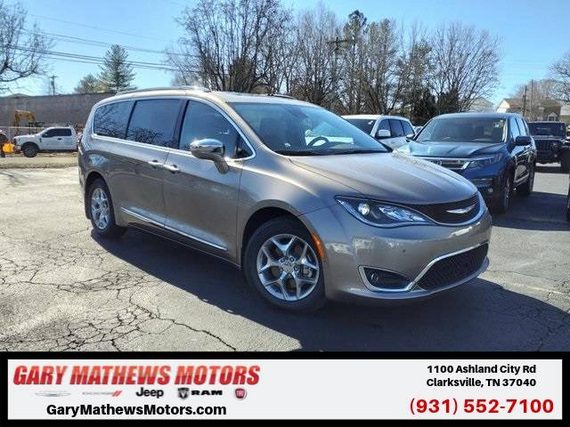 2018 Chrysler Pacifica Limited — Minivan — 36,150 mi — Clarksville, TN