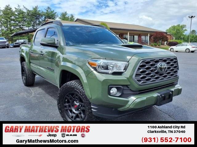 2021 Toyota Tacoma TRD Sport — Pickup Truck — 115,305 mi — Clarksville, TN