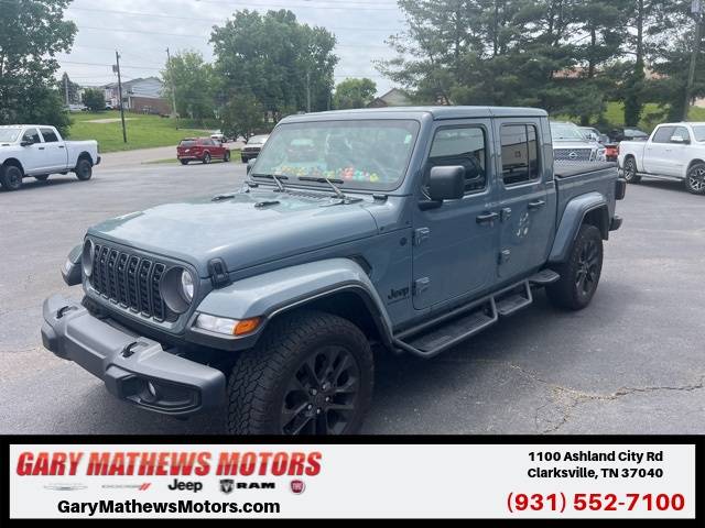 2024 Jeep Gladiator Sport — Pickup Truck — 9,428 mi — Clarksville, TN