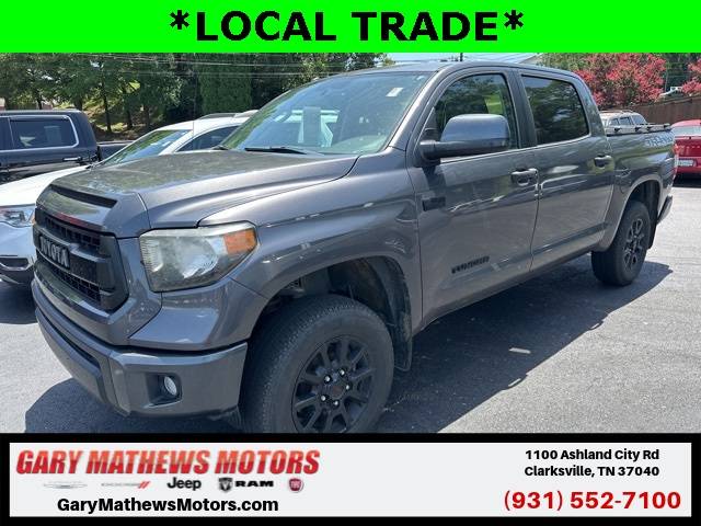 2016 Toyota Tundra TRD Pro — Pickup Truck — 139,703 mi — Clarksville, TN