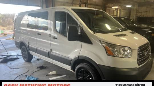 2017 Ford Transit Cargo Van T-250 — Cargo Van — 63,390 mi — Clarksville, TN