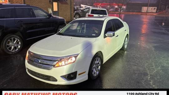 2012 Ford Fusion SEL — Sedan — 160,235 mi — Clarksville, TN