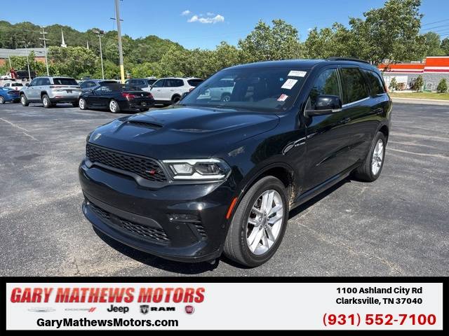 2023 Dodge Durango R/T Plus — SUV — 47,479 mi — Clarksville, TN