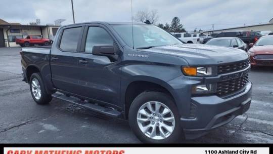 2020 Chevrolet Silverado 1500 Custom — Pickup Truck — 69,894 mi — Clarksville, TN
