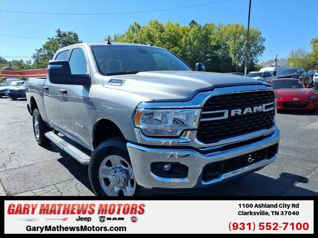 2024 Ram 2500 Big Horn — Pickup Truck — 17,401 mi — Clarksville, TN