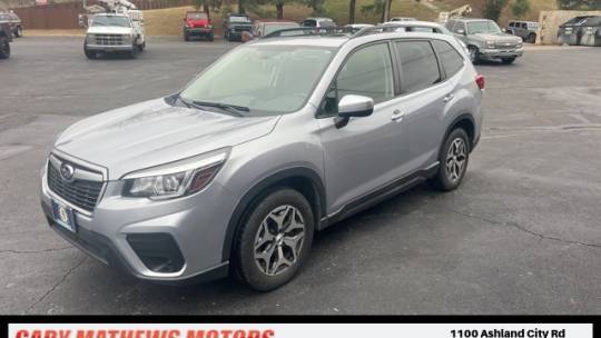 2020 Subaru Forester 2.5i Premium — SUV — 81,991 mi — Clarksville, TN