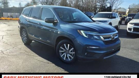 2019 Honda Pilot EX-L — SUV — 121,451 mi — Clarksville, TN