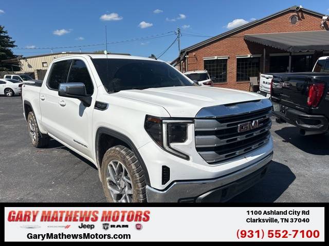 2022 GMC Sierra 1500 SLE — Pickup Truck — 68,094 mi — Clarksville, TN