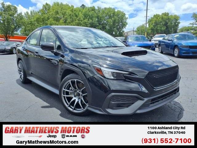 2023 Subaru WRX Standard — Sedan — 24,183 mi — Clarksville, TN