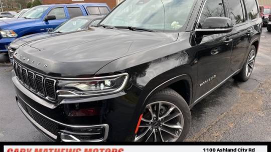 2024 Jeep Wagoneer Series III — SUV — 15,844 mi — Clarksville, TN