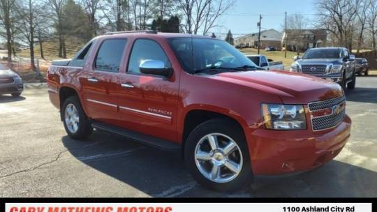 2011 Chevrolet Avalanche LT — Pickup Truck — 93,108 mi — Clarksville, TN
