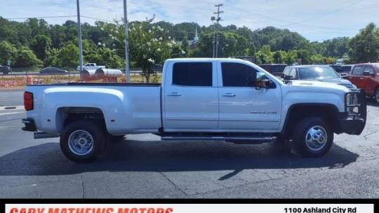 2018 GMC Sierra 3500HD Denali — Pickup Truck — 100,586 mi — Clarksville, TN