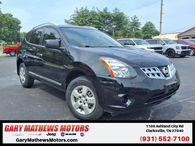 2015 Nissan Rogue Select S — SUV — 32,501 mi — Clarksville, TN