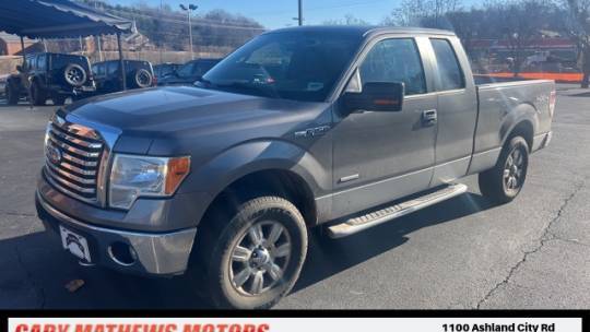 2011 Ford F-150 XLT — Pickup Truck — 229,175 mi — Clarksville, TN