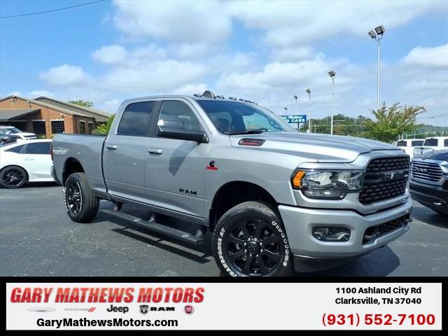 2022 Ram 2500 Big Horn — Pickup Truck — 10,843 mi — Clarksville, TN