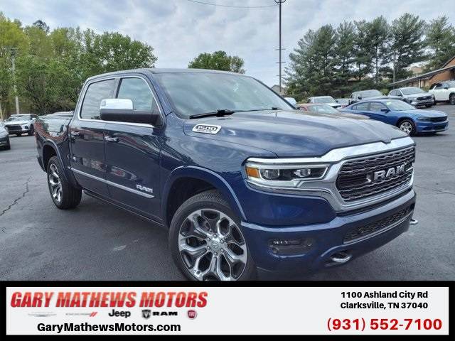 2020 Ram 1500 Limited — Pickup Truck — 28,075 mi — Clarksville, TN