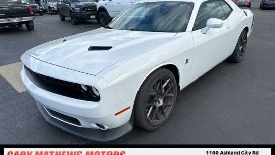 2018 Dodge Challenger R/T Scat Pack — Coupe — 20,422 mi — Clarksville, TN