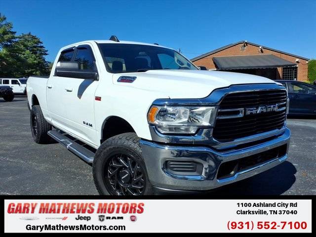 2020 Ram 2500 Big Horn — Pickup Truck — 98,674 mi — Clarksville, TN