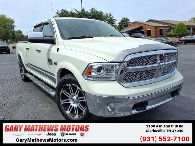 2016 Ram 1500 Longhorn — Pickup Truck — 140,397 mi — Clarksville, TN