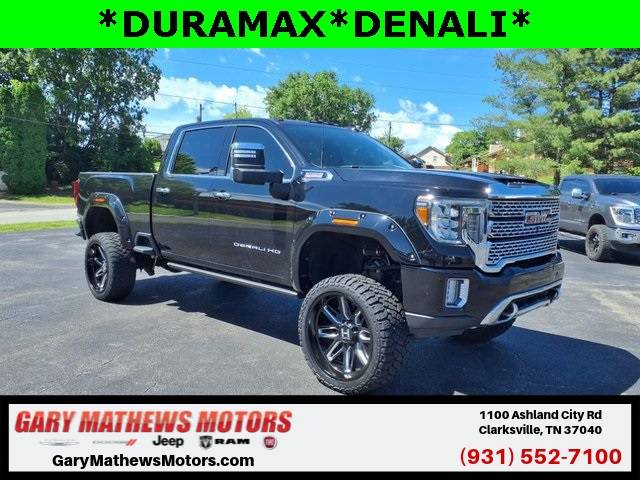 2020 GMC Sierra 2500HD Denali — Pickup Truck — 72,777 mi — Clarksville, TN
