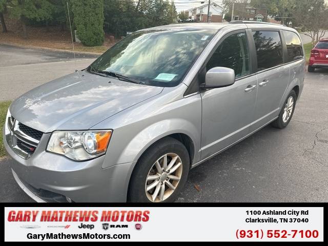 2019 Dodge Grand Caravan SXT — Minivan — 128,778 mi — Clarksville, TN