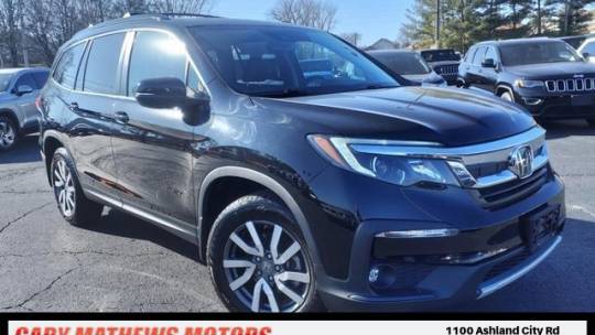 2021 Honda Pilot EX-L — SUV — 55,749 mi — Clarksville, TN