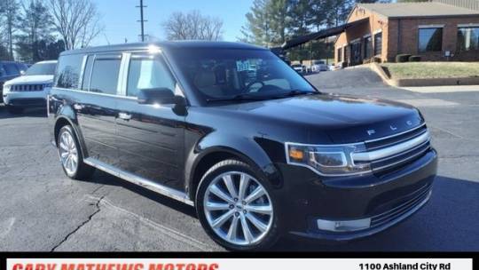2018 Ford Flex Limited EcoBoost — SUV — 100,012 mi — Clarksville, TN
