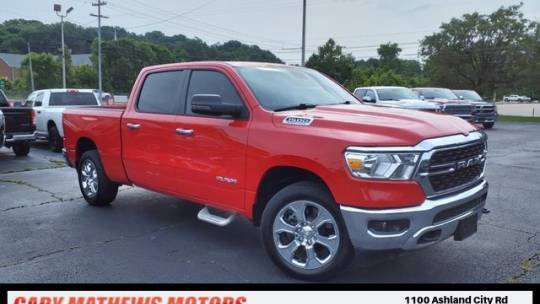 2023 Ram 1500 Big Horn — Pickup Truck — 13,642 mi — Clarksville, TN