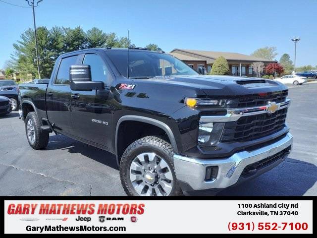 2024 Chevrolet Silverado 2500HD LT — Pickup Truck — 4,522 mi — Clarksville, TN