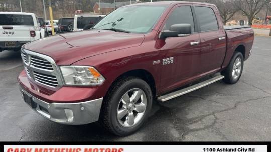 2016 Ram 1500 Big Horn — Pickup Truck — 104,892 mi — Clarksville, TN