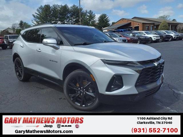 2020 Chevrolet Blazer RS — SUV — 50,420 mi — Clarksville, TN