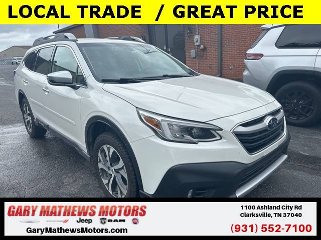 2020 Subaru Outback 2.5i Touring — SUV — 34,702 mi — Clarksville, TN