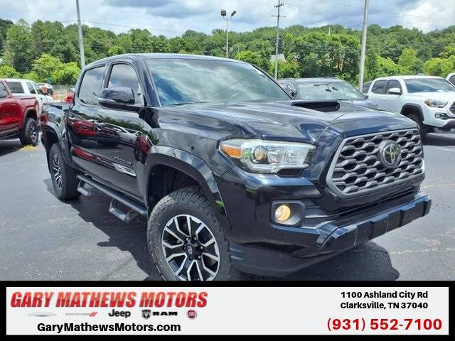2020 Toyota Tacoma TRD Sport — Pickup Truck — 43,167 mi — Clarksville, TN