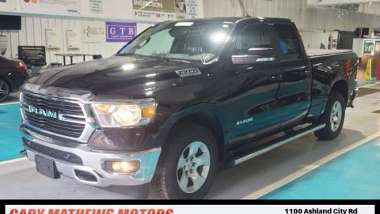 2021 Ram 1500 Big Horn — Pickup Truck — 74,813 mi — Clarksville, TN