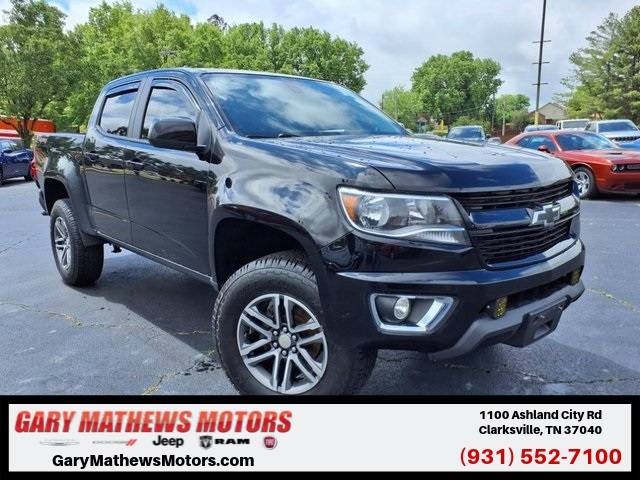 2020 Chevrolet Colorado WT — Pickup Truck — 78,260 mi — Clarksville, TN