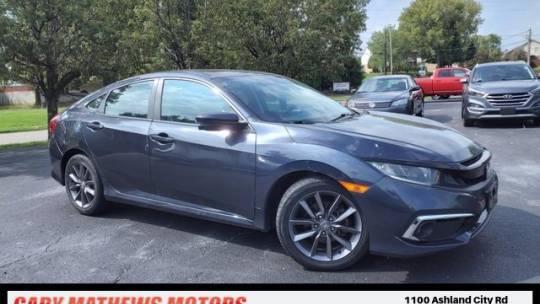 2020 Honda Civic EX-L — Sedan — 68,036 mi — Clarksville, TN