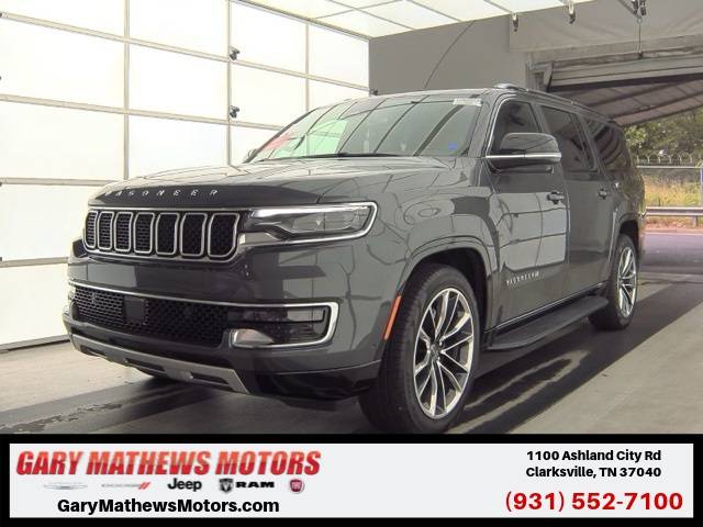 2024 Jeep Wagoneer Series II — SUV — 28,306 mi — Clarksville, TN