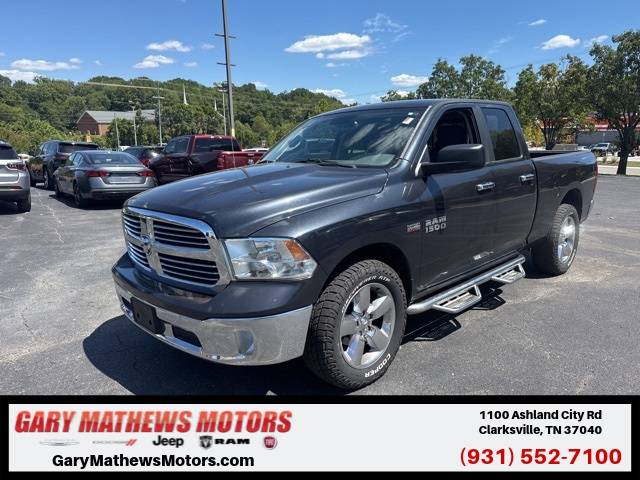 2016 Ram 1500 Big Horn — Pickup Truck — 116,813 mi — Clarksville, TN