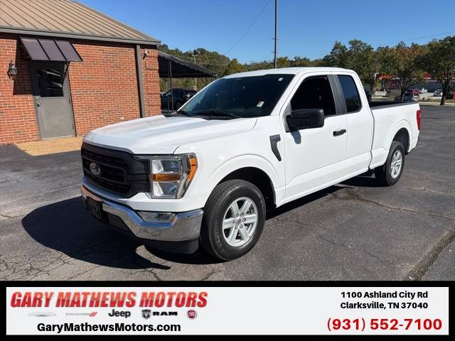 2021 Ford F-150 XL — Pickup Truck — 13,540 mi — Clarksville, TN