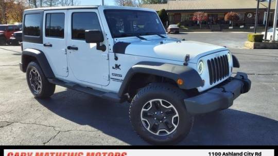 2011 Jeep Wrangler Sport — SUV — 182,590 mi — Clarksville, TN