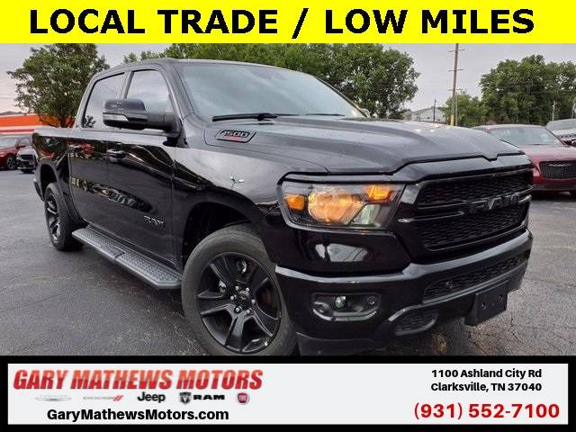 2022 Ram 1500 Big Horn — Pickup Truck — 42,598 mi — Clarksville, TN