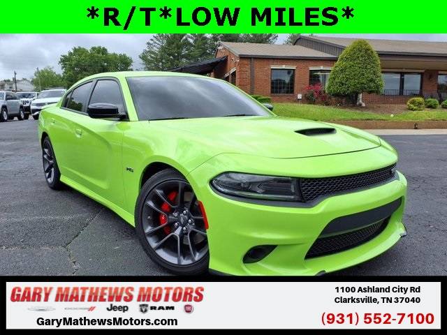 2023 Dodge Charger R/T — Sedan — 15,865 mi — Clarksville, TN