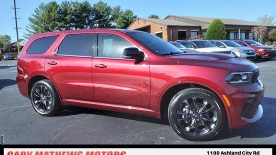 2021 Dodge Durango R/T — SUV — 47,720 mi — Clarksville, TN