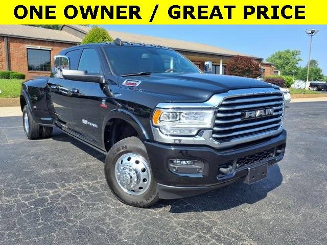 2022 Ram 3500 Longhorn — Pickup Truck — 16,300 mi — Clarksville, TN