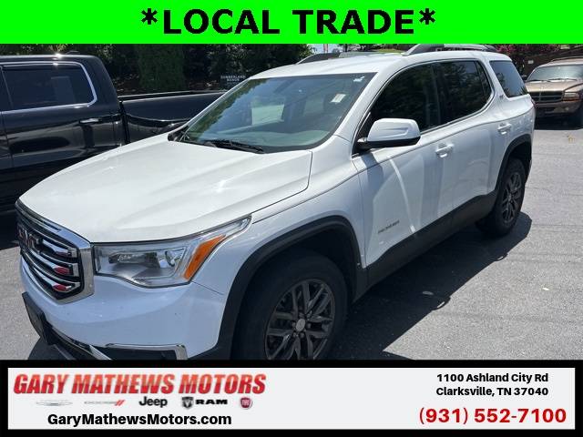 2019 GMC Acadia SLT — SUV — 101,230 mi — Clarksville, TN