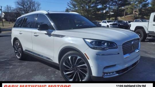 2022 Lincoln Aviator Reserve — SUV — 54,839 mi — Clarksville, TN