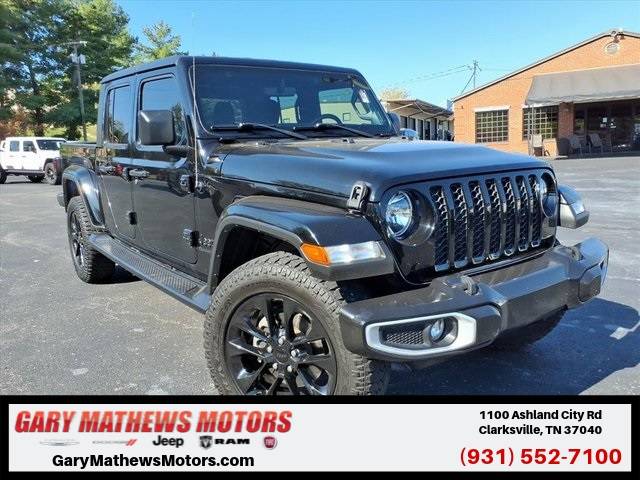 2022 Jeep Gladiator Sport S — Pickup Truck — 87,237 mi — Clarksville, TN