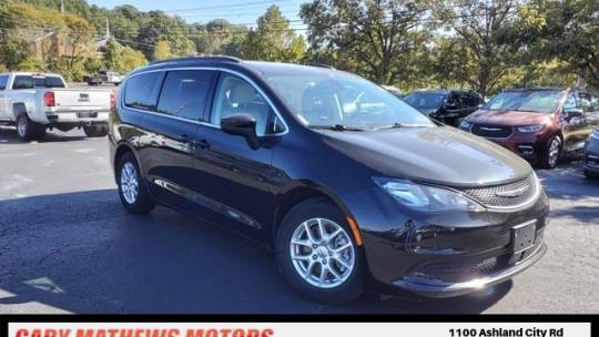 2021 Chrysler Voyager LXI — Minivan — 77,017 mi — Clarksville, TN