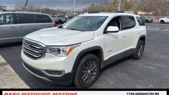 2018 GMC Acadia SLT — SUV — 133,543 mi — Clarksville, TN